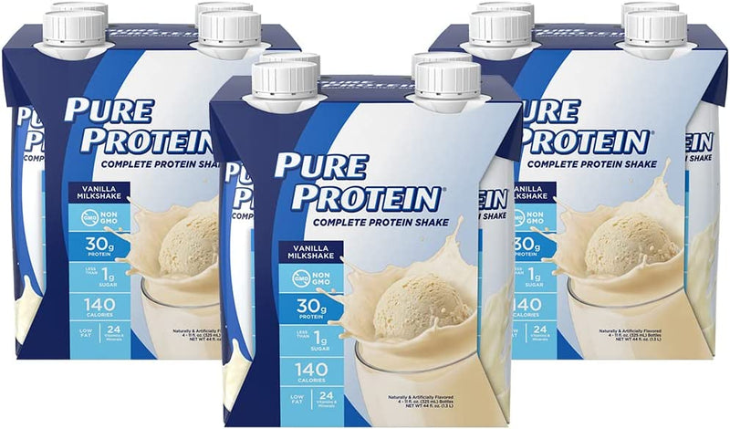 Pure Protein Complete Protein Shake