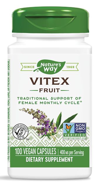 Nature's Way Vitex