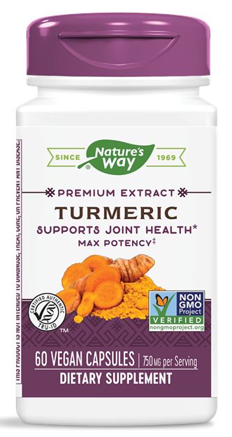 Nature's Way Turmeric Extract