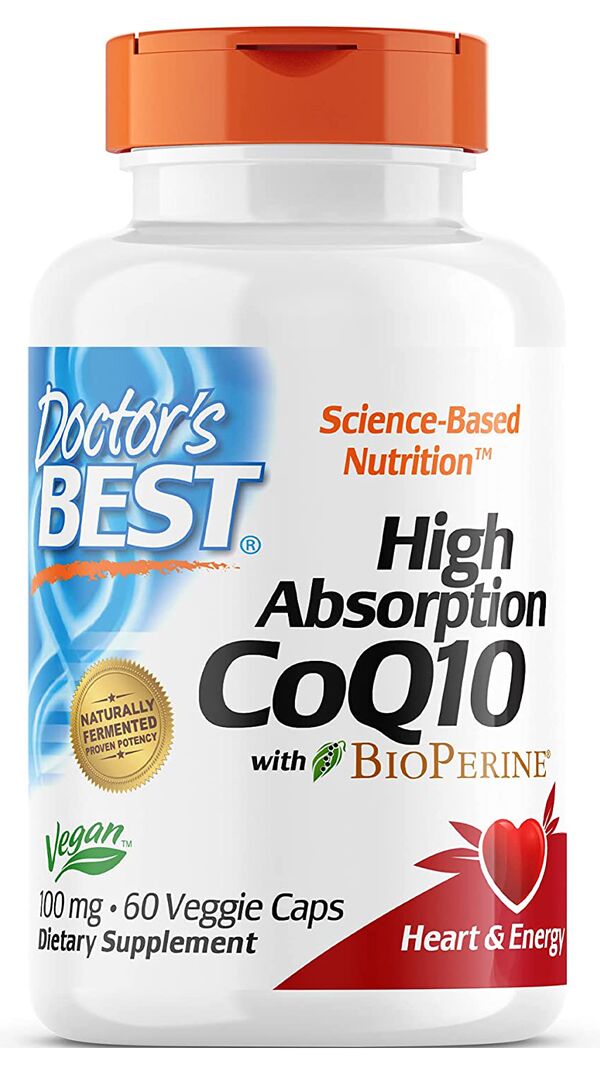 #Dosage_with BioPerine, 100 mg #Size_60 veggie caps