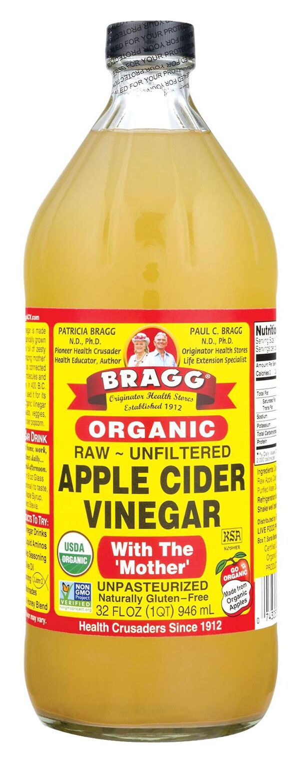 Bragg Apple Cider Vinegar