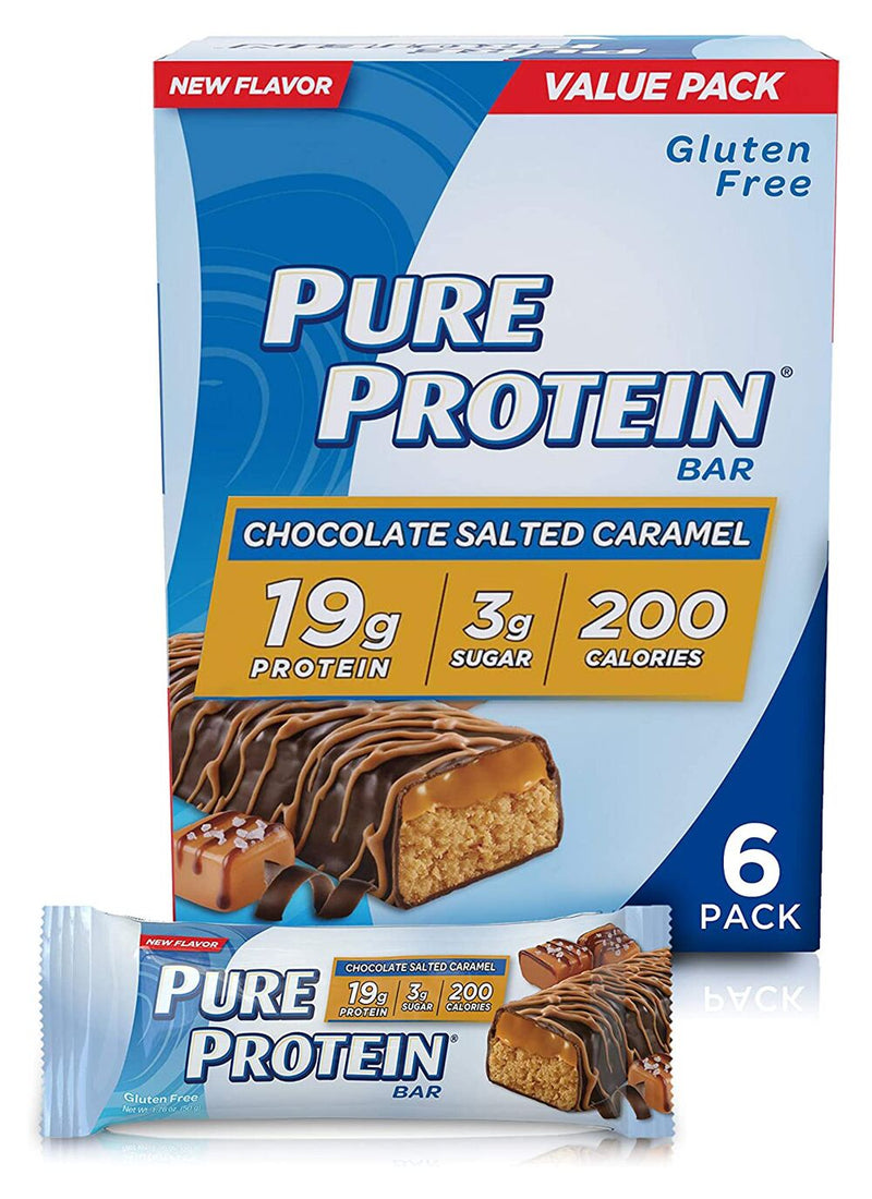 Pure Protein Bars