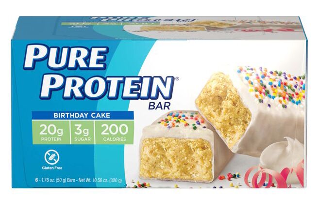 Pure Protein Bars