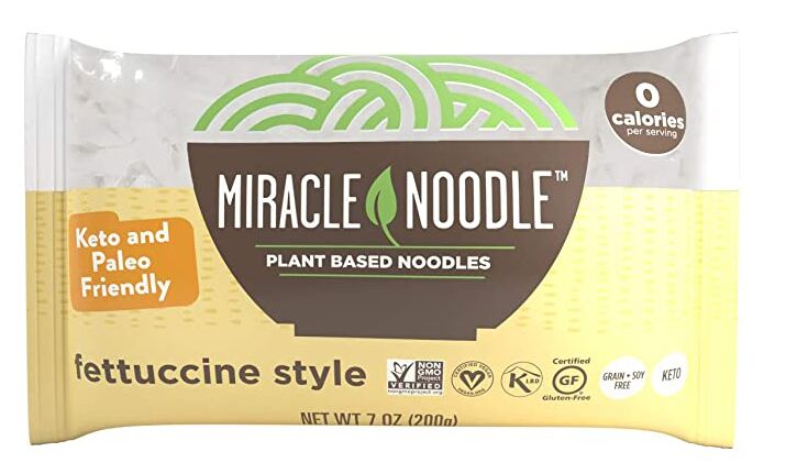 Miracle Noodle Shirataki Pasta