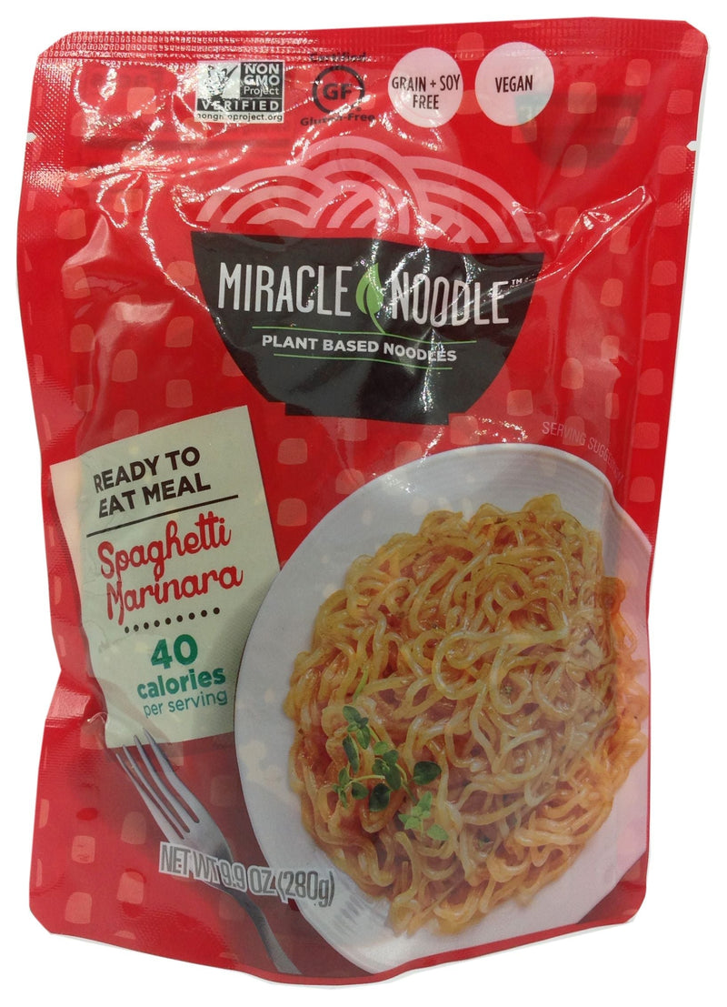 Miracle Noodle Shirataki Ready-to-Eat Meal