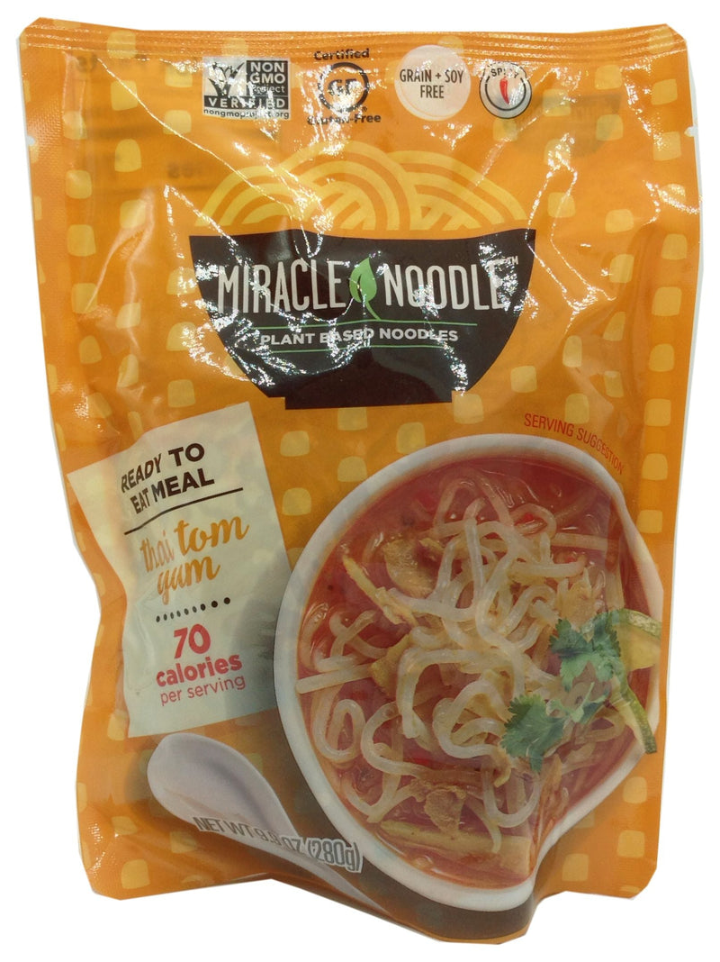 Miracle Noodle Shirataki Ready-to-Eat Meal