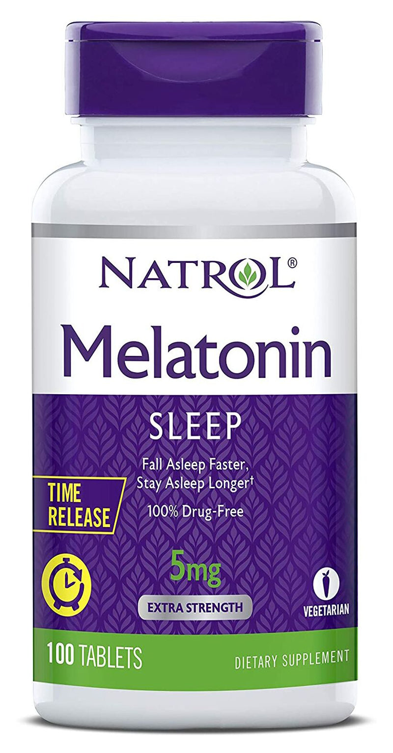 Natrol Melatonin