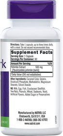 Natrol Yohimbe Bark 90 capsules 