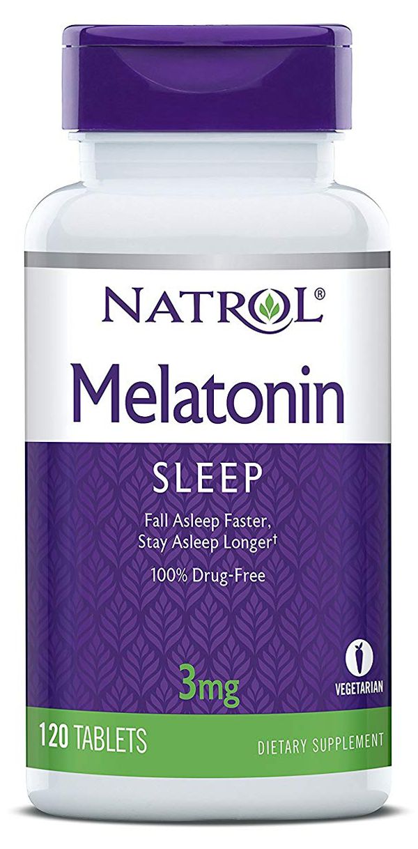 Natrol Melatonin