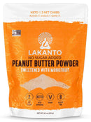 Lakanto Peanut Butter Powder 8.5 oz 