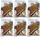 Atkinson's Sugar Free Peanut Butter Bars Candy 3.75 oz. bag