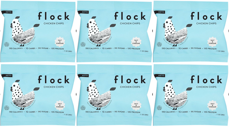 Flock Foods Chicken Chips