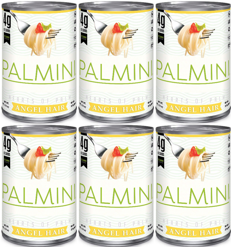 Palmini Hearts of Palm Pasta