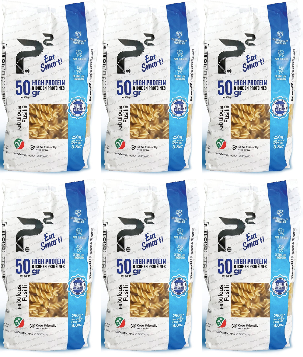 P2 Eat Smart High Protein Pasta