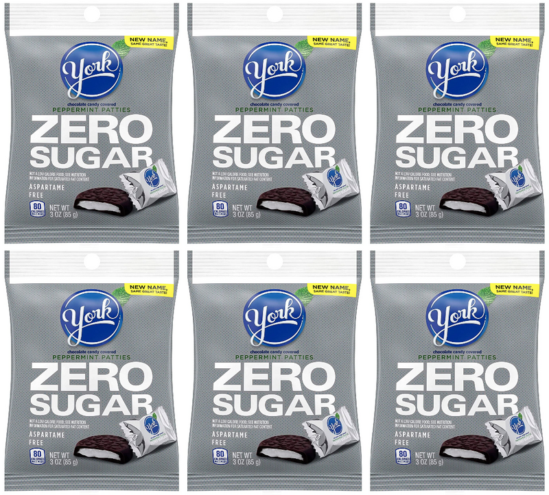 Hershey's Zero Sugar York Peppermint Patties