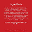 Duncan Hines Keto Friendly Chocolate Chip Cookie Mix 8.8 oz 