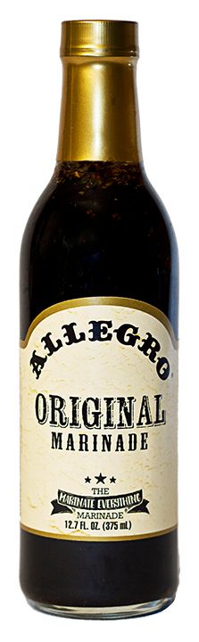 Allegro Fine Foods Marinade 12.7 fl oz