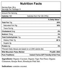 Pure Traditions Gluten & Grain Free Instant Keto Farina 6 oz 