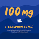 Hematex Super High Potency Liquid Iron (100mg) 