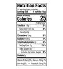 Mission Foods Zero Net Carb Tortillas 