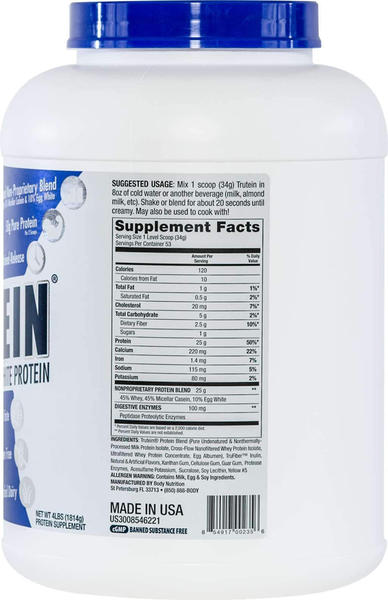 Body Nutrition Trutein