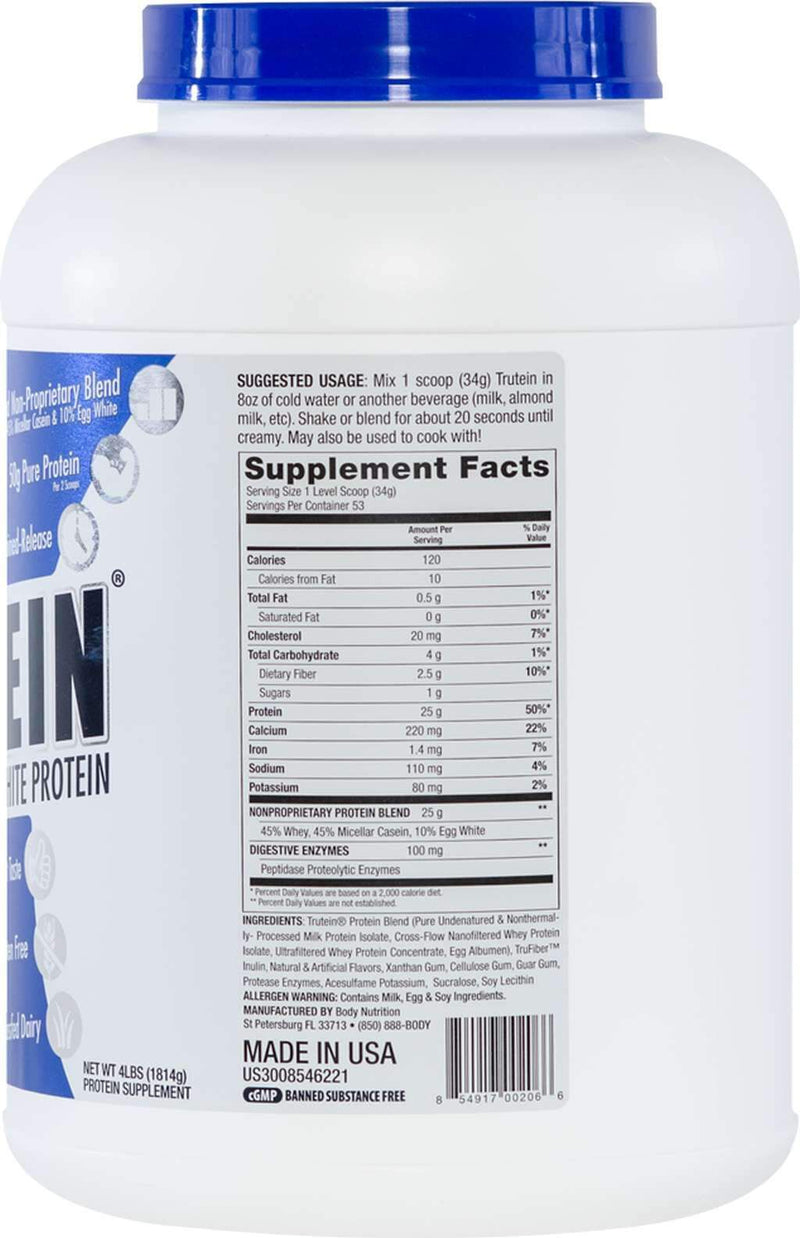 Body Nutrition Trutein