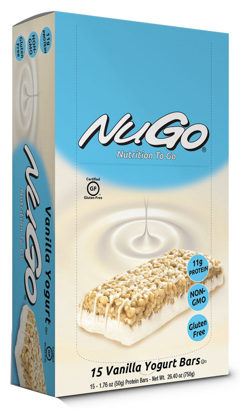 NuGo Original Bars