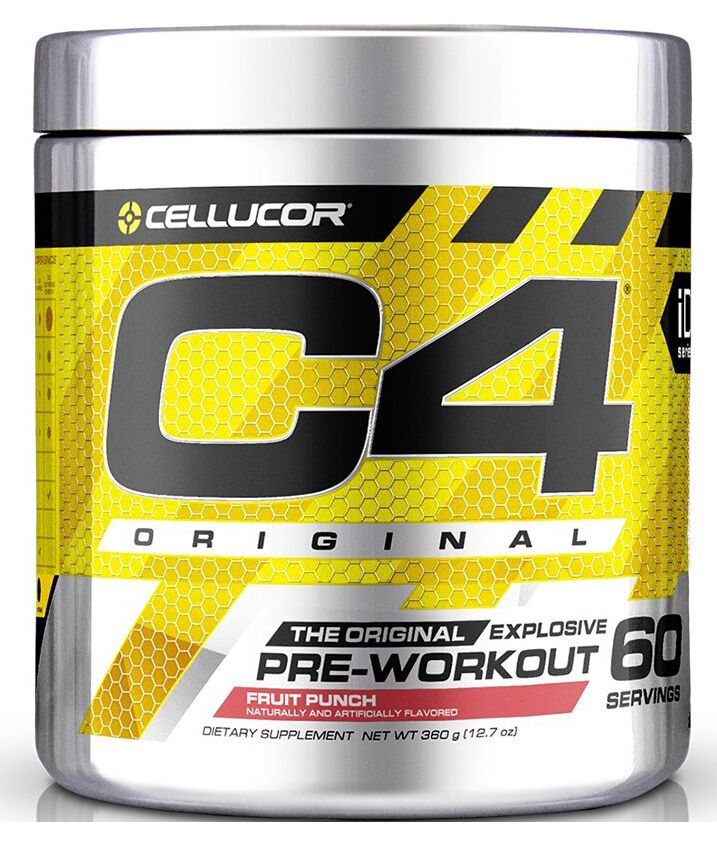 Cellucor C4 Original (CLEARANCE: Best by September 30, 2024)