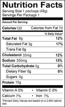 Nick's Sticks Grass Fed Beef Snack Sticks