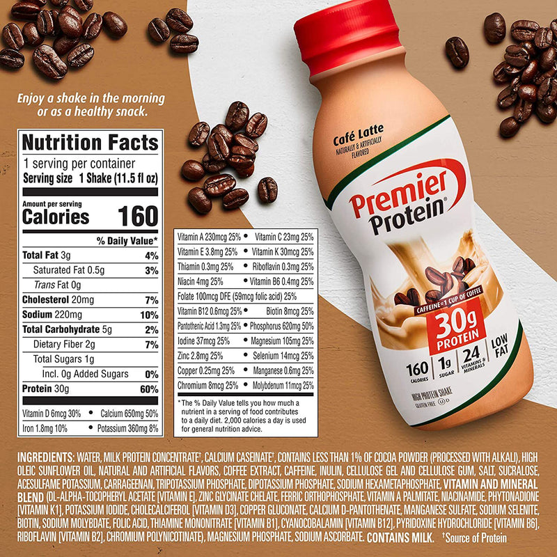 Premier Protein 30g Protein Shake