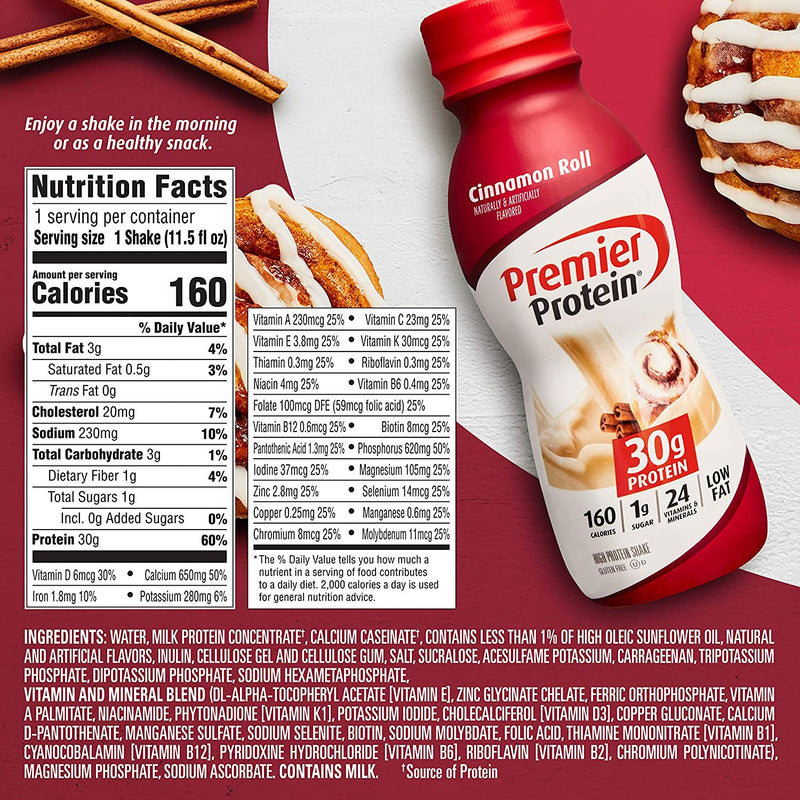 Premier Protein 30g Protein Shake