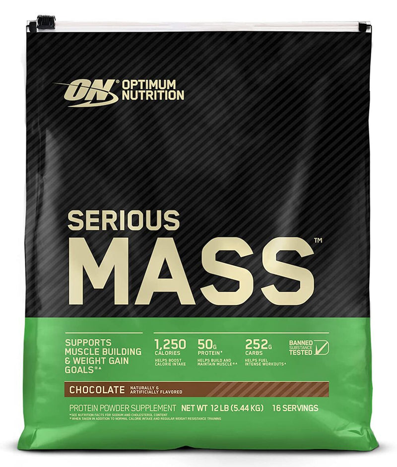 Optimum Nutrition Serious Mass