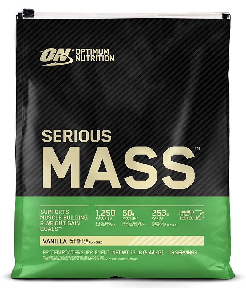 Optimum Nutrition Serious Mass