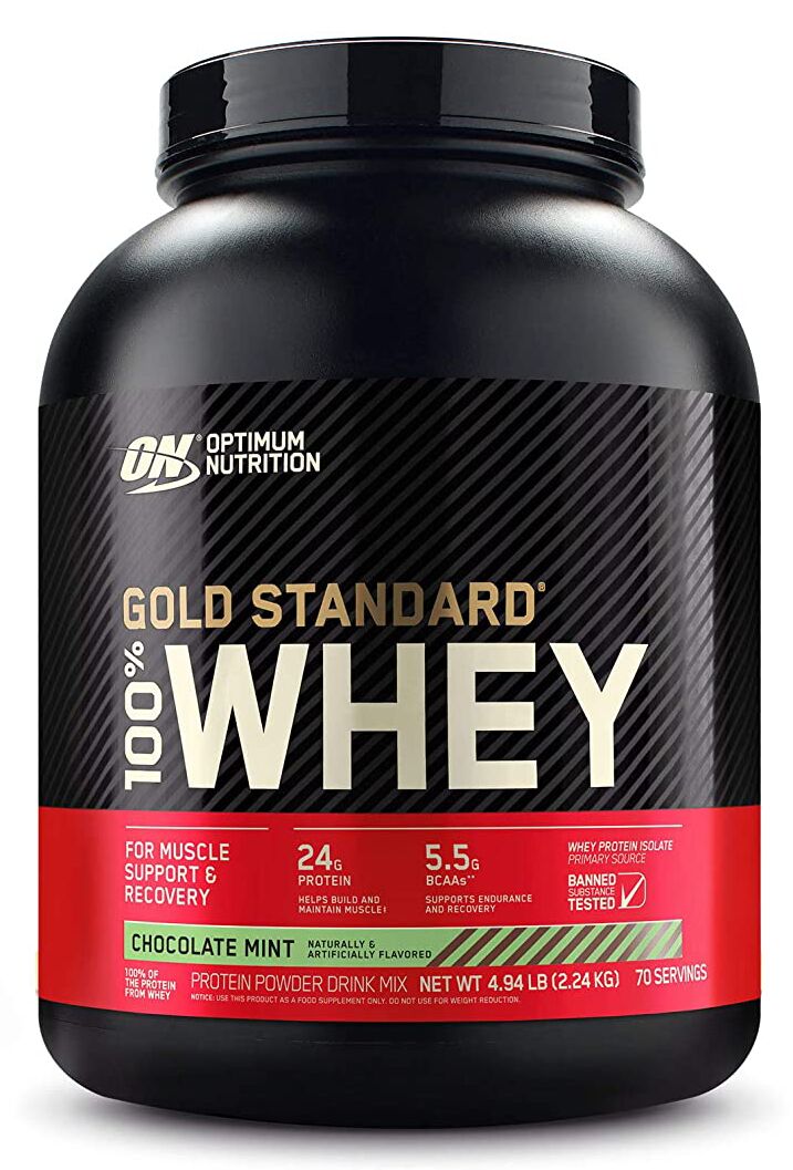 Optimum Nutrition 100% Whey Gold Standard Protein