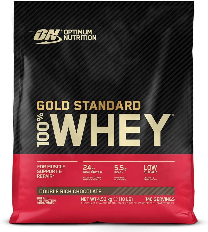 Optimum Nutrition 100% Whey Gold Standard Protein