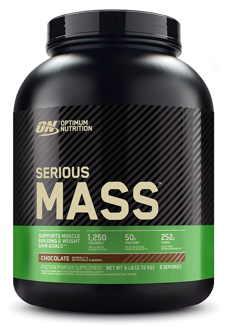 Optimum Nutrition Serious Mass