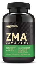 Optimum Nutrition ZMA (CLEARANCE: Best by January 31, 2026)