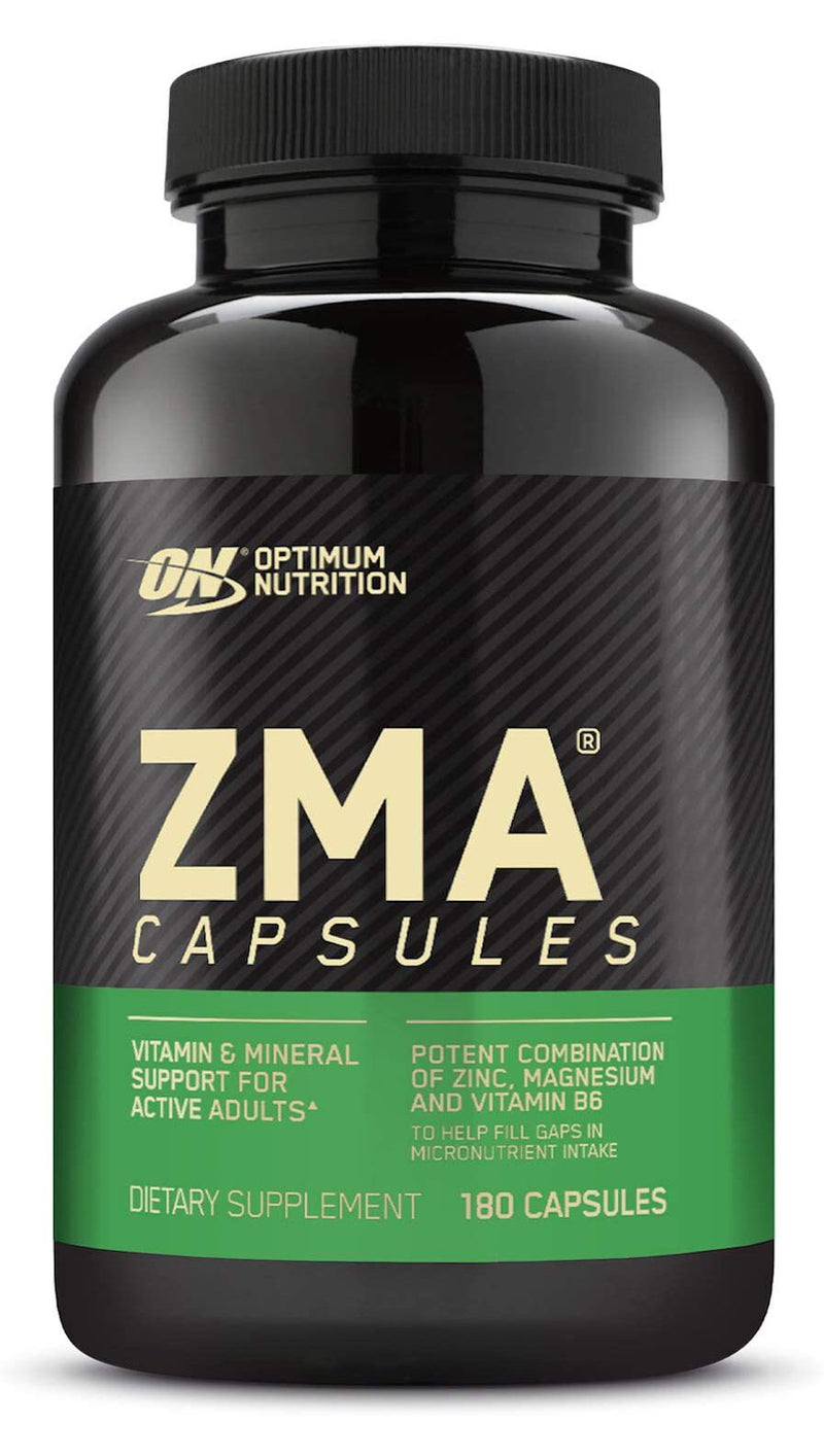 Optimum Nutrition ZMA