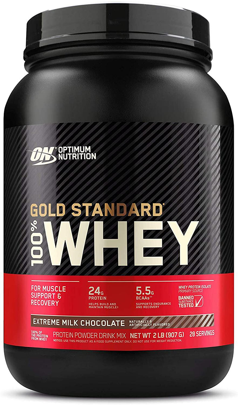 Optimum Nutrition 100% Whey Gold Standard Protein