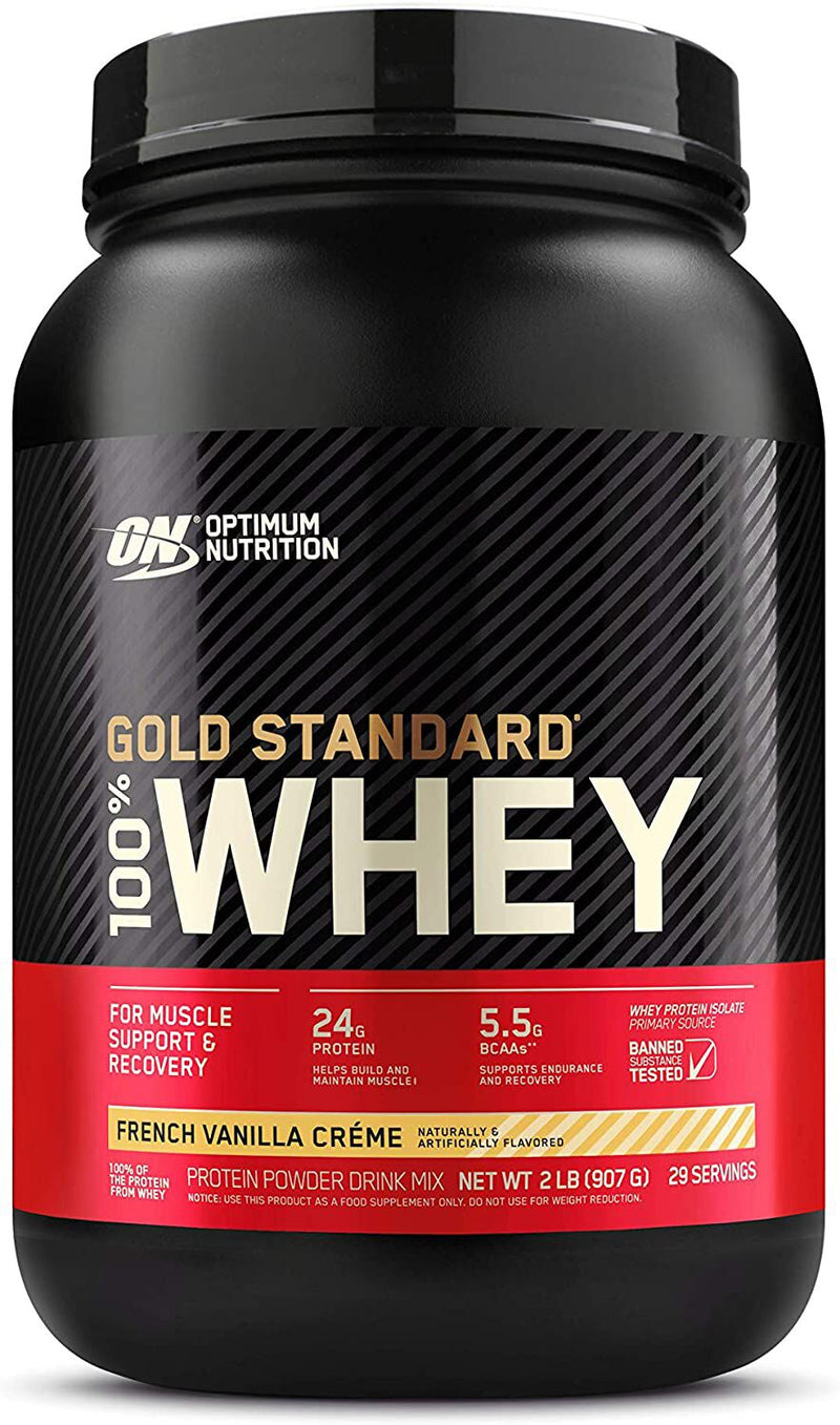 Optimum Nutrition 100% Whey Gold Standard Protein