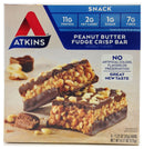 Atkins Nutritionals Snack Bars