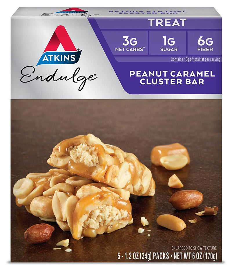 Atkins Nutritionals Endulge Candy Bars