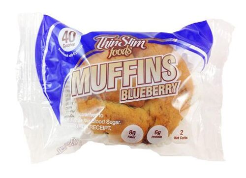 ThinSlim Foods Muffins