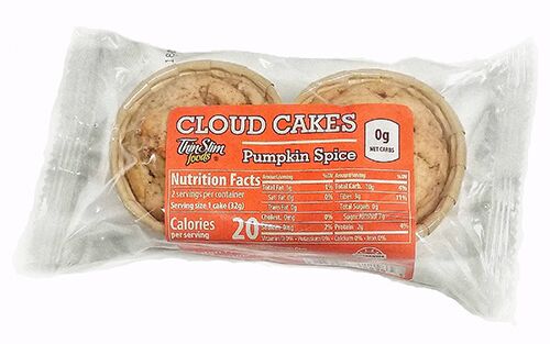 ThinSlim Foods Cloud Cakes