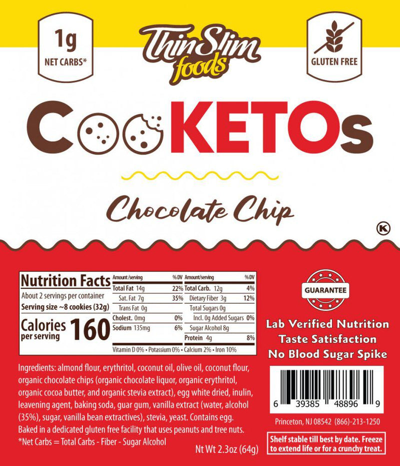 ThinSlim Foods CooKETOs