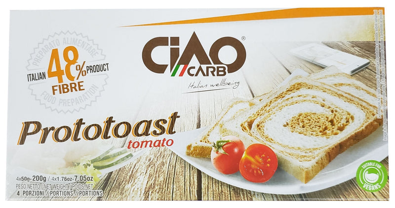 Ciao Carb Low Carb Proto Toast