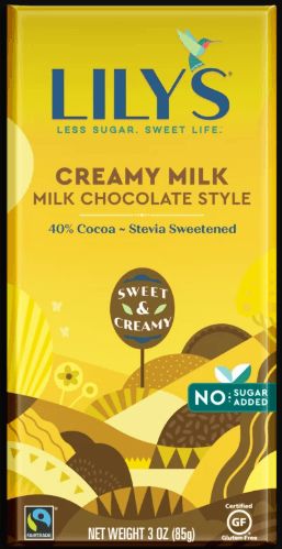 #Flavor_Creamy Milk #Size_1 bar