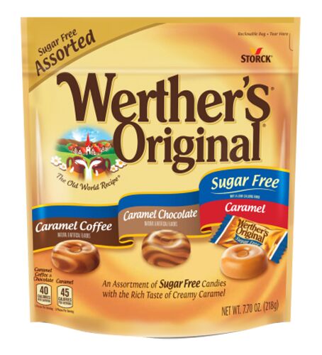 Werther's Original Sugar Free Hard Candies