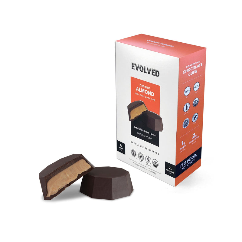 Evolved Keto Cups