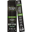 Wicked Cutz Beef Jerky Stick - Volcanic Jalapeño